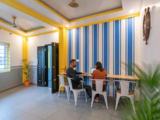 The Hosteller Fort Kochi - 1