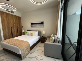 Al Maryah Studio near Cleveland and Galleria Mall by Central Stay - Abu Dhabi - 0