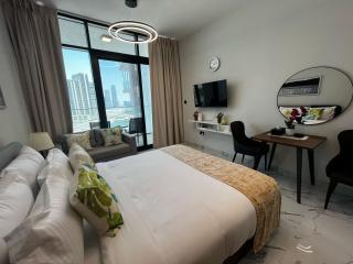 Al Maryah Studio near Cleveland and Galleria Mall 1 - Abu Dhabi - 9