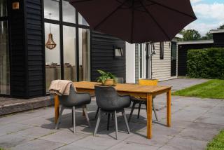 Forest lodge with enclosed garden I 4 people copy - Rijssen - 9
