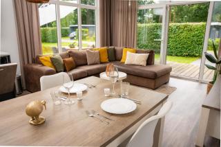 Forest lodge with enclosed garden I 4 people copy - Rijssen - 5