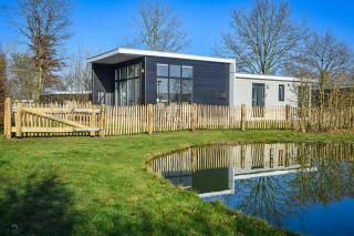 Forest lodge with enclosed garden I 4 people copy - Rijssen - 0