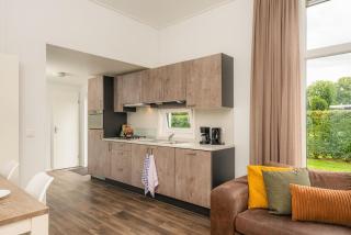 Forest lodge with enclosed garden I 4 people copy - Rijssen - 6
