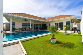 Modern Villa 3BR - Great Location - KL3 - Hua Hin - 6