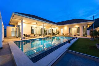 Modern Villa 3BR - Great Location - KL3 - Hua Hin - 8