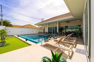 Modern Villa 3BR - Great Location - KL3 - Hua Hin - 3