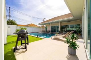 Modern Villa 3BR - Great Location - KL3 - Hua Hin - 1
