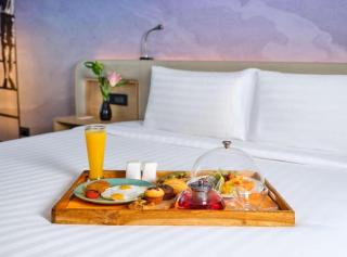 Hotel Rosewood Suites Near Delhi Airport - Nueva Delhi - 8