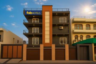 FabHotel F9 H Block Sector 51 - Noida - 0