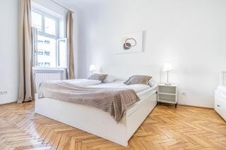 Stylish Apt for Longstays Margareten, Up to 5P - Viena - 6