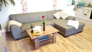 Wohnung in Zempin mit Garten, Grill und Terrasse - Zempin - 9