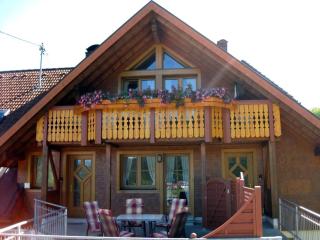 Appartement in Wittenschwand mit Garten und Grill und Panoramablick - Wittenschwand - 8