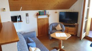 Appartement in Wittenschwand mit Garten und Grill und Panoramablick - Wittenschwand - 5