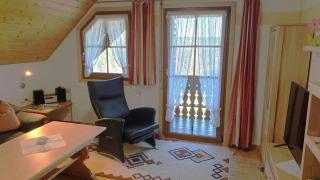 Wohnung In Wittenschwand Mit Garten Und Panorama - Wittenschwand - 9