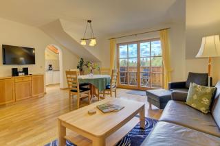 Ferienwohnung Almberg Mit Südbalkon - Spiegelau - 9