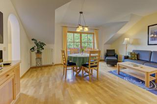 Ferienwohnung Almberg Mit Südbalkon - Spiegelau - 8