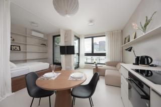 Grzybowska Elegant Apartments in the Heart of the Capital by Renters Prestige - Warsaw - 4