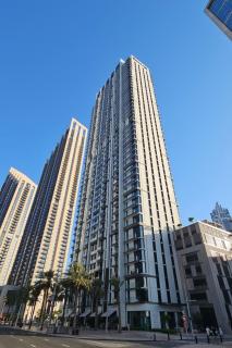 Stayis - Luxurious 1 BR Burj Khalifa View - Dubai - 9