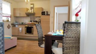 Moderne 2 Raum Wohnung Mit Balkon Max 3 Personen - Zempin - 9