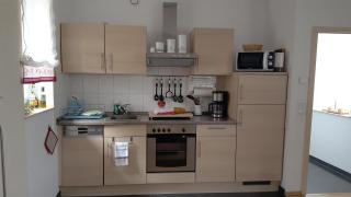 Moderne 2 Raum Wohnung Mit Balkon Max 3 Personen - Zempin - 5
