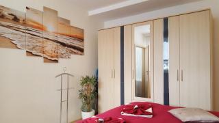 Moderne 2 Raum Wohnung Mit Balkon Max 3 Personen - Zempin - 3