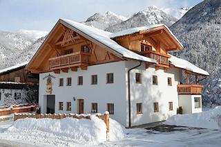 Appartement Vor Toller Gebirgskulisse Mit Kamin - Umhausen - 0