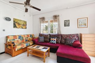 Wohnung Las Fuentes Mit Innenhof, Los Altos - Torrevieja - 5