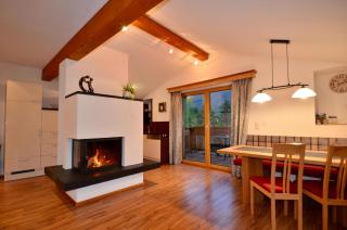 Appartement Vor Toller Gebirgskulisse Mit Kamin - Umhausen - 7