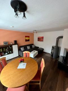 Gemütliche Ferienwohnung In Stollberg Im Erzgebirge Mit Kleiner Terrasse - Hoheneck - 7