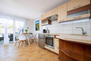 Wohnung In Darlowo Mit Terrasse - Darłowo - 6
