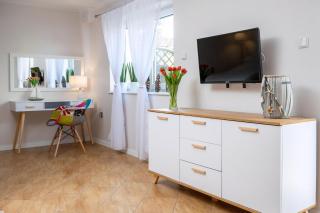 Wohnung In Darlowo Mit Terrasse - Darłowo - 4