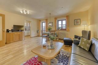 Großzügige Ferienwohnung Mit Südbalkon - Spiegelau - 9