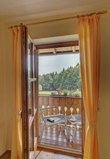 Großzügige Ferienwohnung Mit Südbalkon - Spiegelau - 8