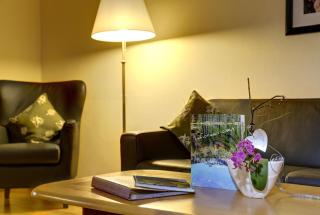 Großzügige Ferienwohnung Mit Südbalkon - Spiegelau - 7
