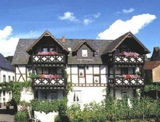 Ferienwohnung Geranie Für 4 Personen In Ernst Bei Cochem, Mosel Saar Ruwer - Ernst - 0