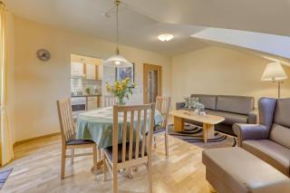 Private Wohnung Mit Balkon Aussicht Auf Den Wald - Spiegelau - 9