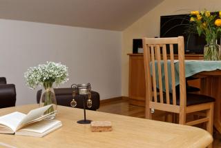 Private Wohnung Mit Balkon Aussicht Auf Den Wald - Spiegelau - 7