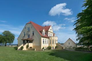 Wohnung Im Ersten Obergeschoss Des Gutshauses - Neuenkirchen - 0