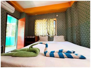 DIGHA HOTEL DEBO-PRIYA # INN - With Free Wi-fi - Parking - Restaurant Services Available - Near Sea Beach - Fully Air Conditioned Hotel - 6