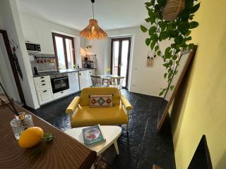 Daisy One Bedroom Lake View, Private Terrace & Garden - Pognana Lario - 7