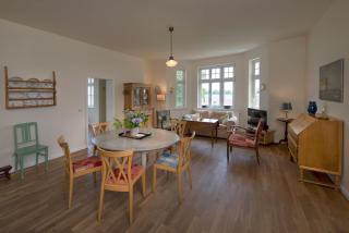 Wohnung In Der Ersten Etage Des Herrenhauses - Neuenkirchen - 6