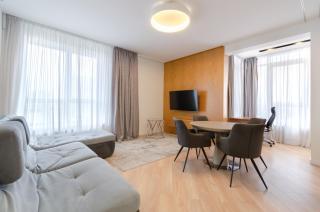 Petrovdom Apartment 16-141 in RC Jack House, Lesi Ukrainky 7B - Kyiv - 9