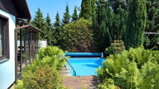 Ferienhaus In Maxen Mit Privatem Pool - Müglitztal - 7