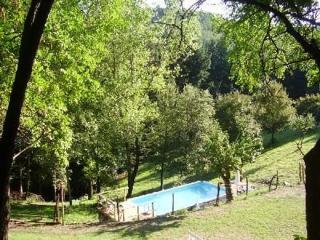 Appartement mit Grill, gemeinsamem Pool und Garten - Bibbiena - 8