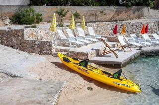Luxuriöses Ferienhaus Mit Pool Direkt Am Meer - Rogoznica - 4