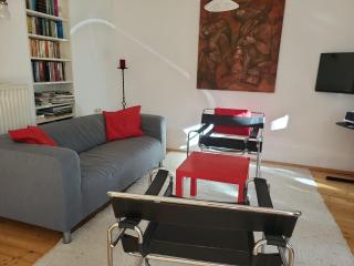 Ferienwohnung Mit Garagenplatz - Viena - 6