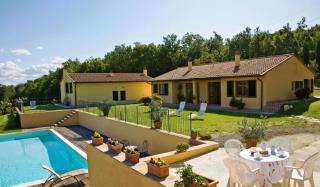 Lo Strettoio Wohnung Mit Gemeinschaftspool - Gambassi Terme - 0