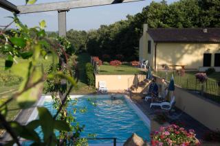 Lo Strettoio Wohnung Mit Gemeinschaftspool - Gambassi Terme - 8