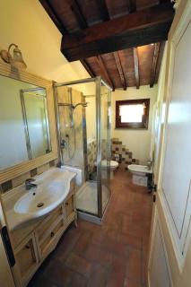 Lo Strettoio Wohnung Mit Gemeinschaftspool - Gambassi Terme - 1