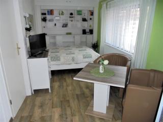 Kleine Ferienwohnung in Zingst mit Garten und Terrasse - Zingst - 5